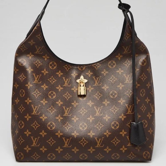 Louis Vuitton Flower Hobo - Picture 1 of 8
